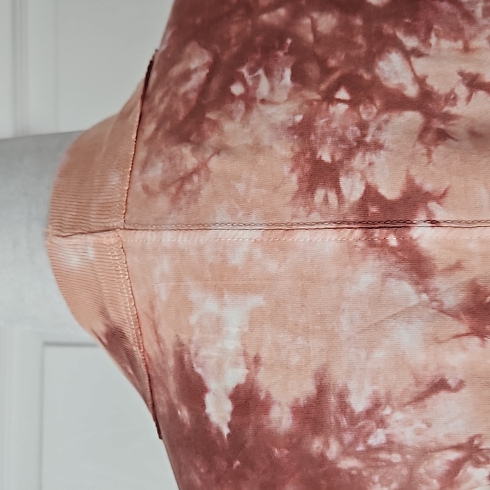 FP We the Free NWT Tie-Dye Top - Picture 4 of 7